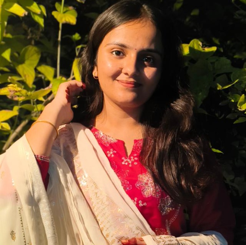 Siddhi Jaat - Marketplace Strategist