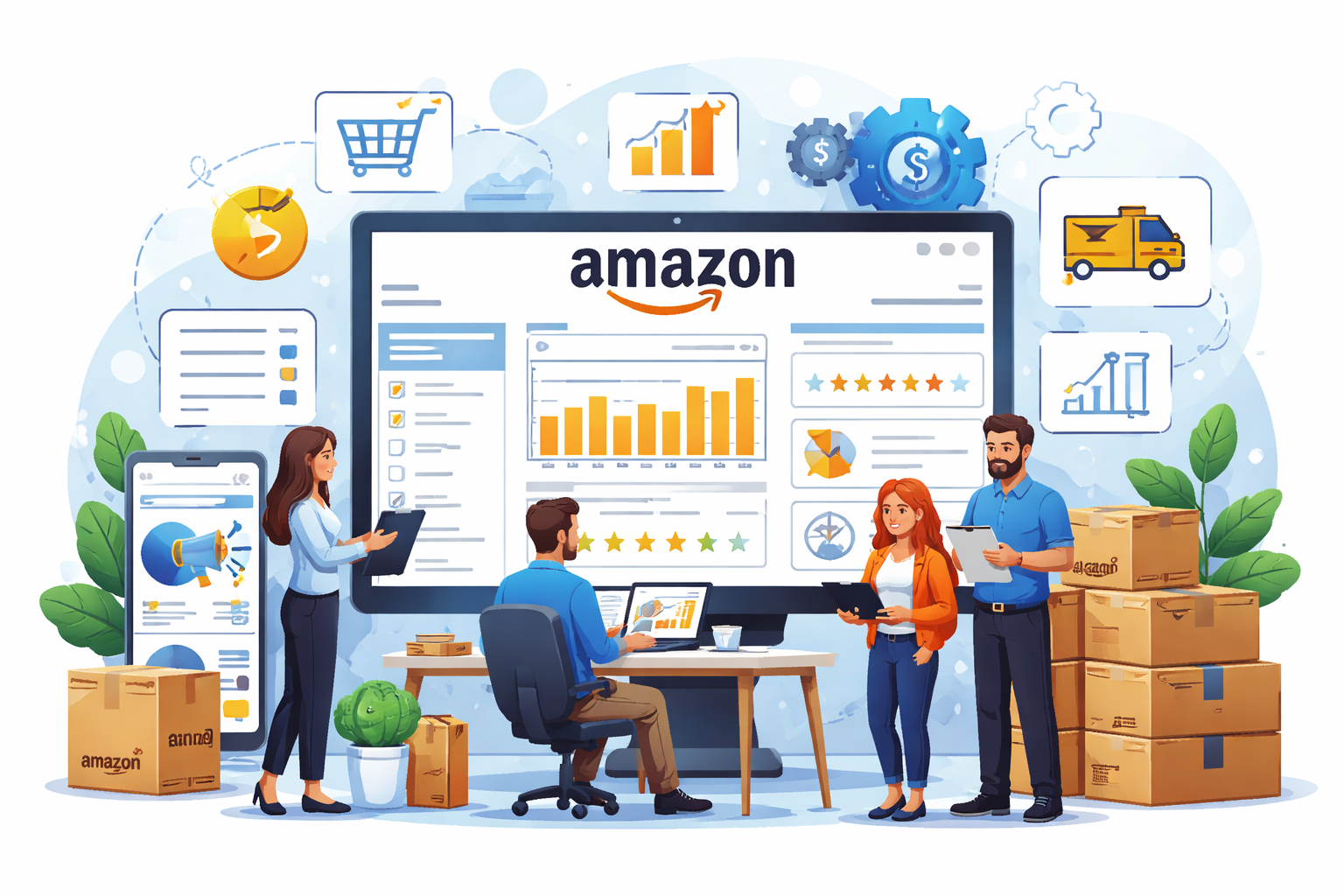 Amazon Services