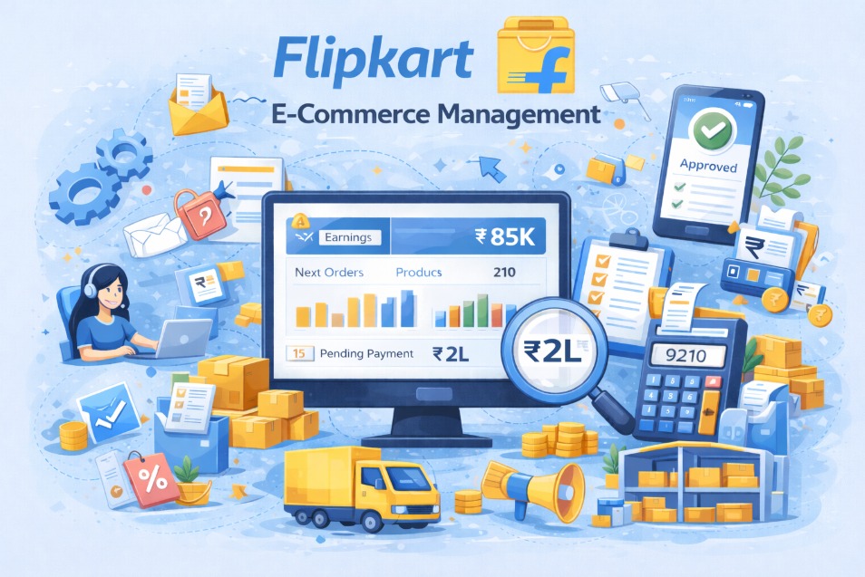 Flipkart Services