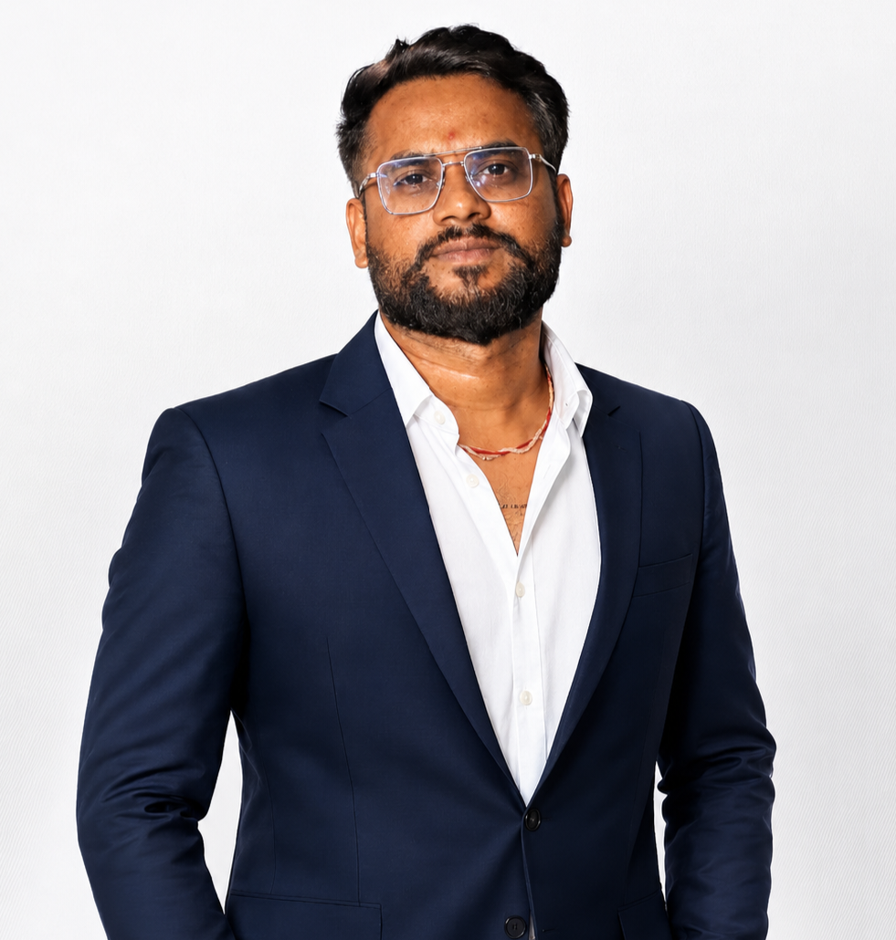 Bharat Savre  - Marketplace Strategist